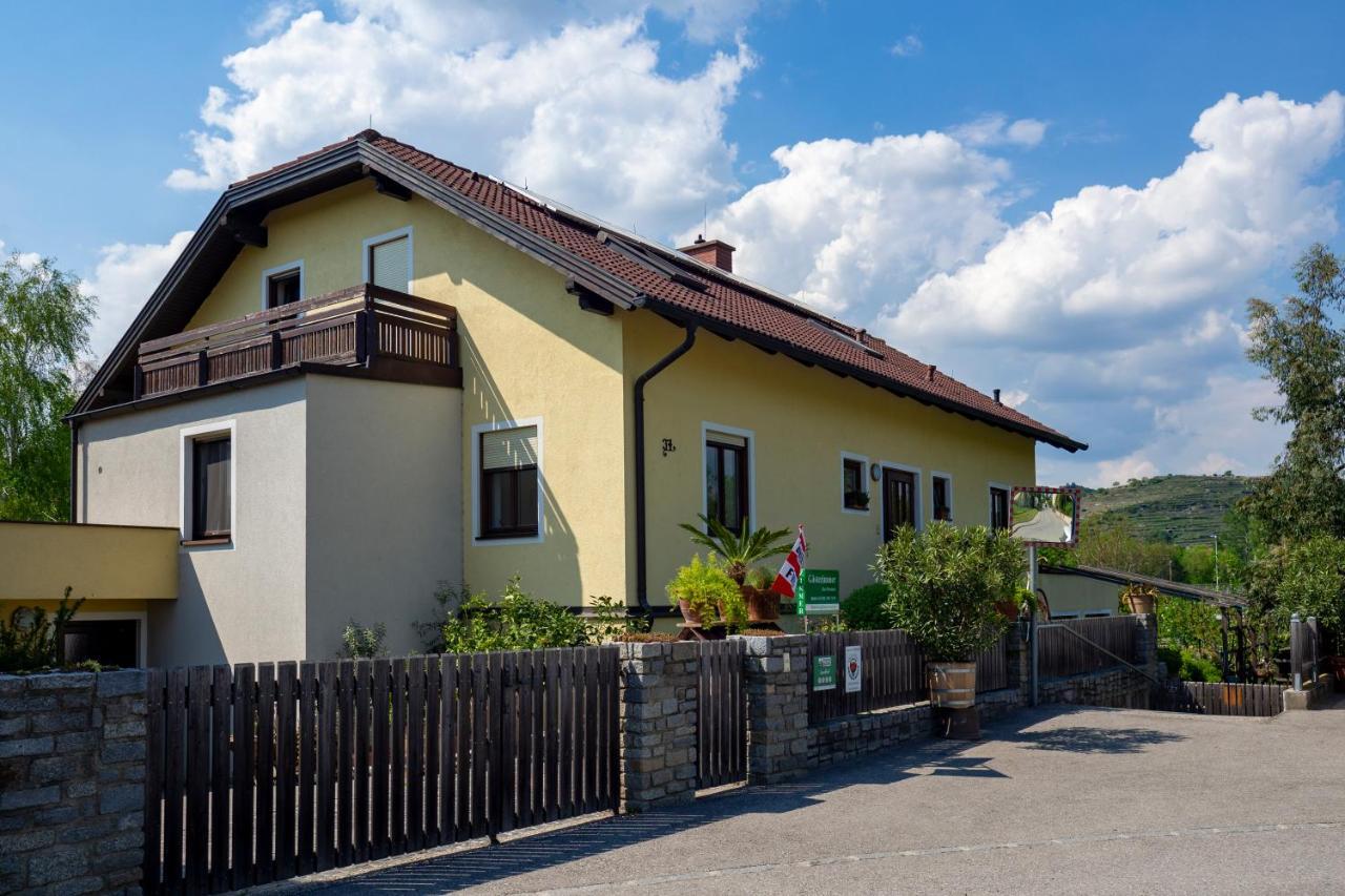 Gaestezimmer Ilse Brauneis Hotel Mautern Exterior photo